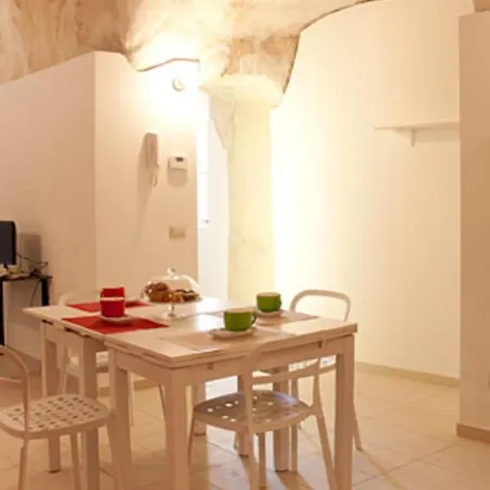 Da Zia Lalla Matera Exterior photo