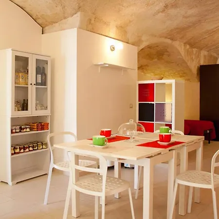 Da Zia Lalla Matera Exterior photo