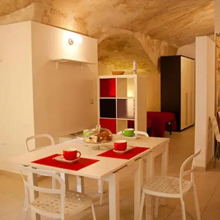 Da Zia Lalla Matera Exterior photo
