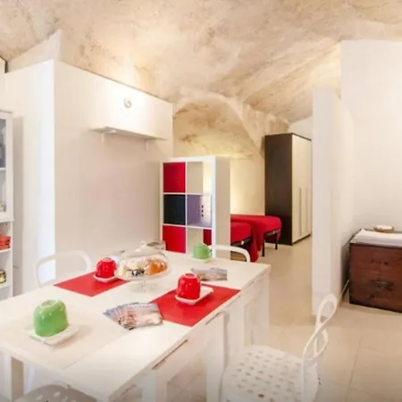 Da Zia Lalla Matera Exterior photo