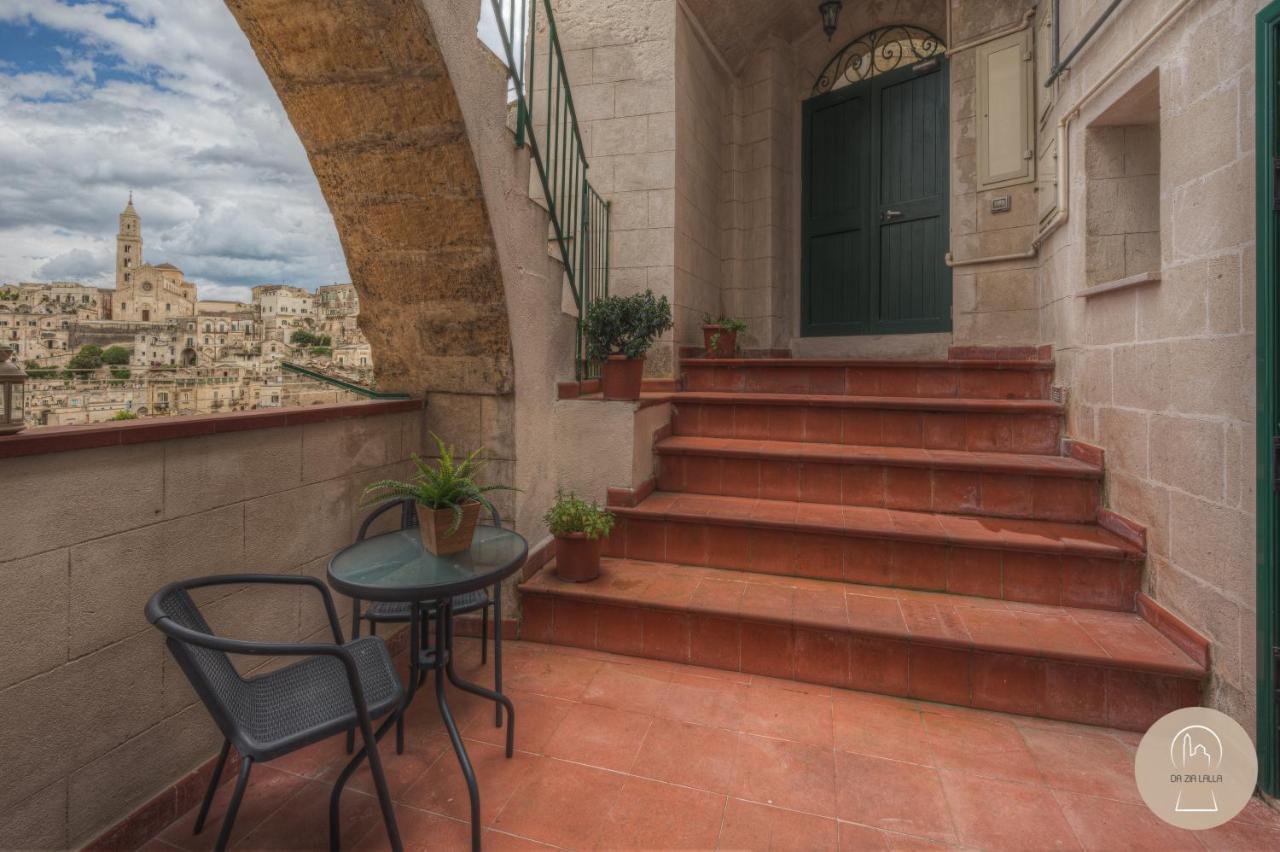 Da Zia Lalla Matera