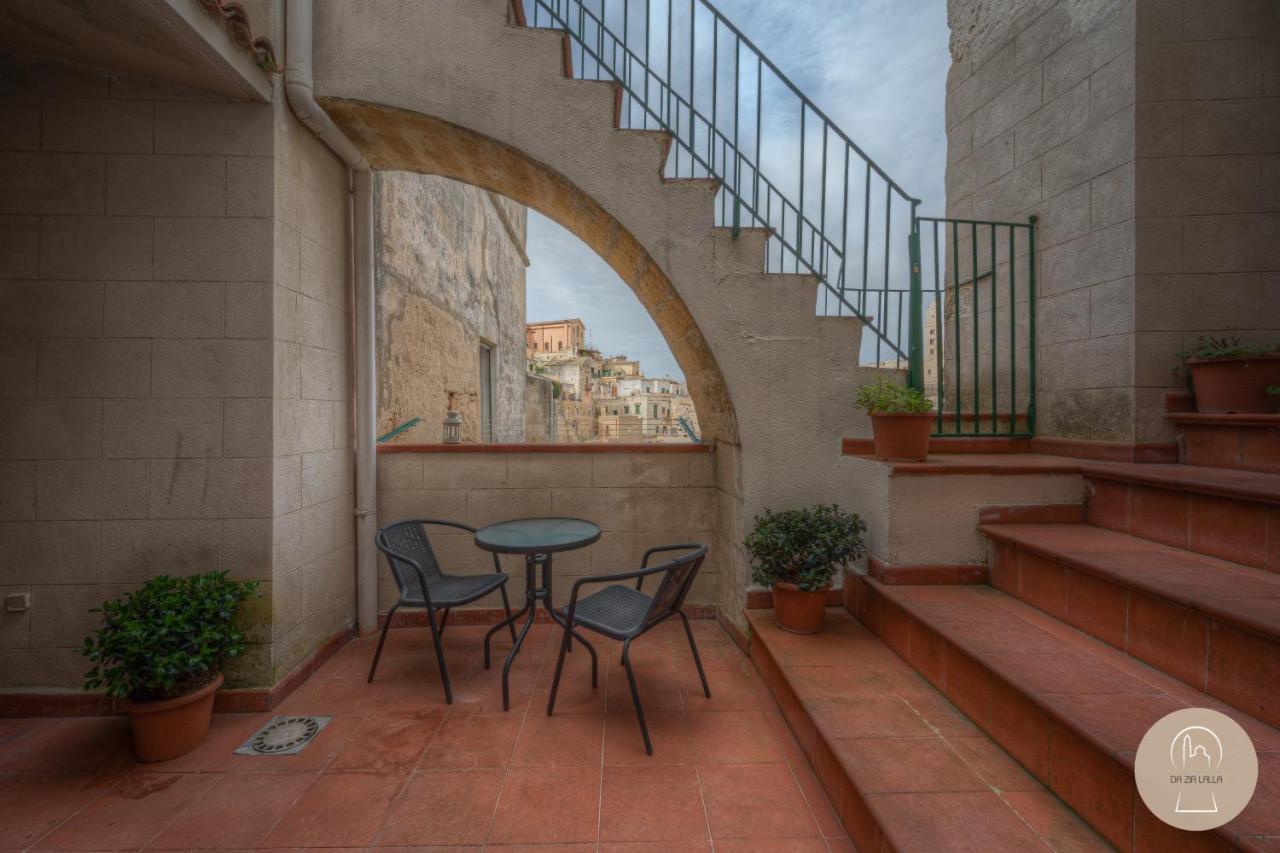 Da Zia Lalla Apartment Matera