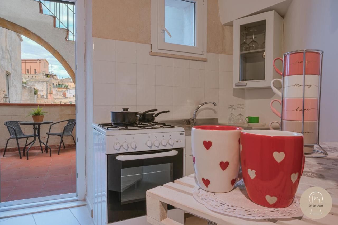 Apartment Da Zia Lalla Matera
