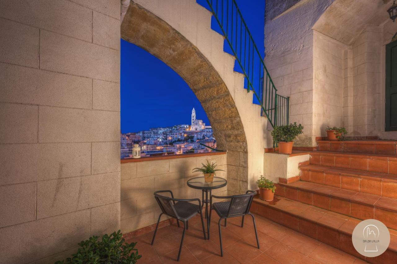 Da Zia Lalla Matera