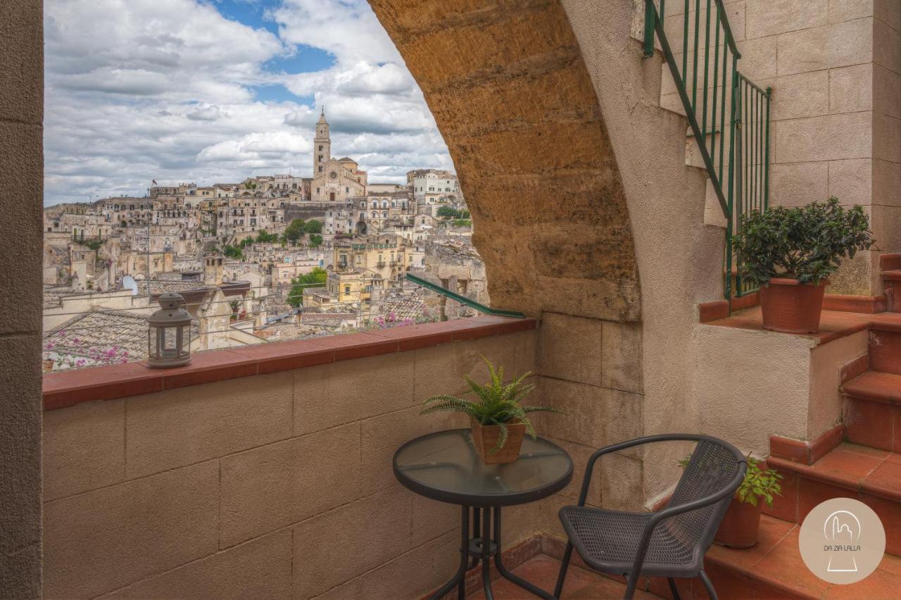 Da Zia Lalla Apartment Matera