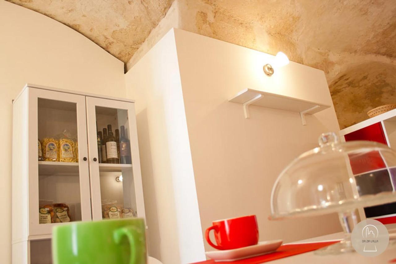Da Zia Lalla Apartment *