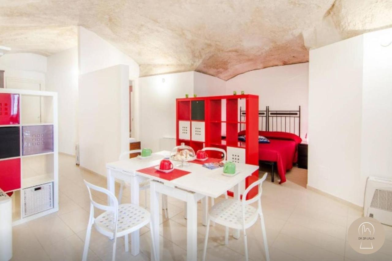 Da Zia Lalla Matera