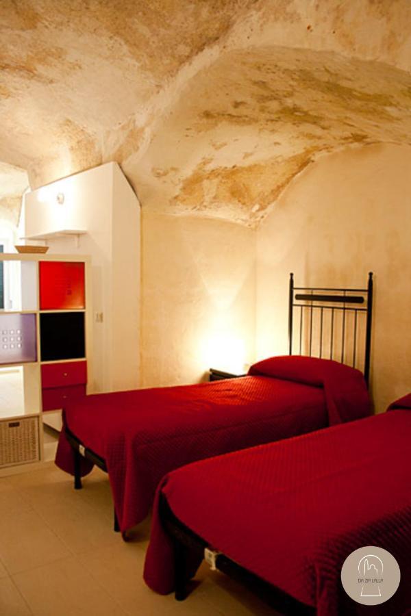 Apartment Da Zia Lalla Matera