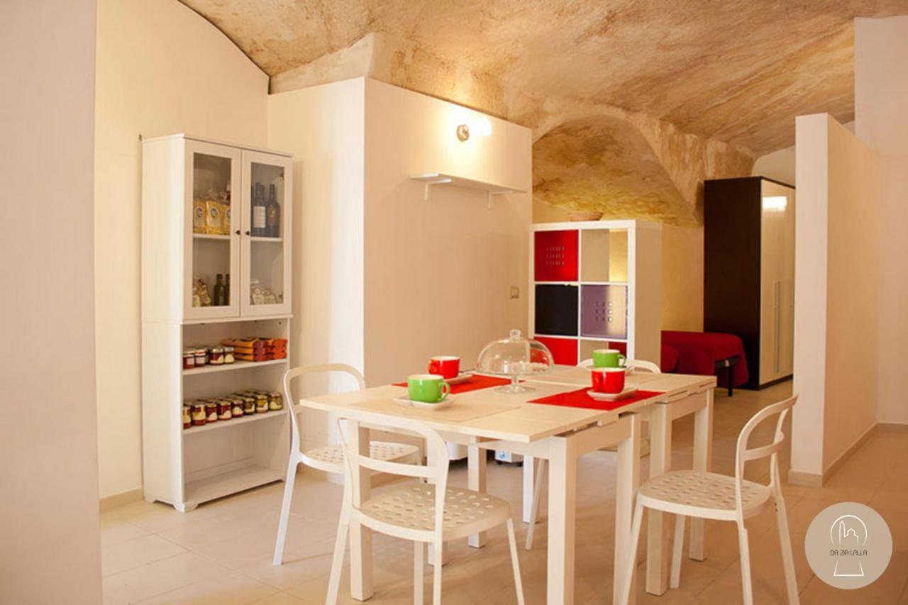 Da Zia Lalla Apartment *